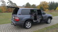 Individuální úprava pro Toyota Land Cruiser 100 V8